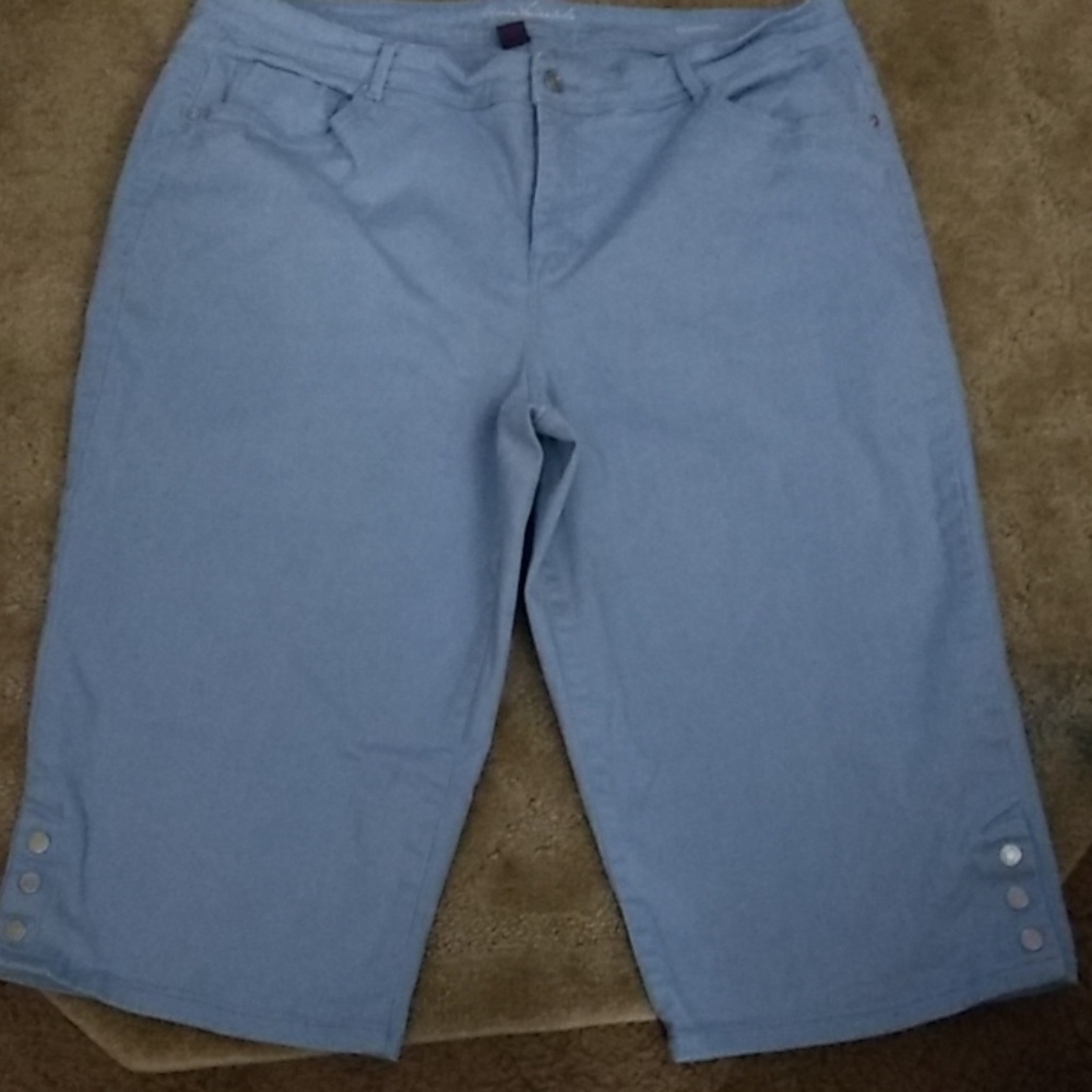 Gloria Vanderbilt Skimmer jeans